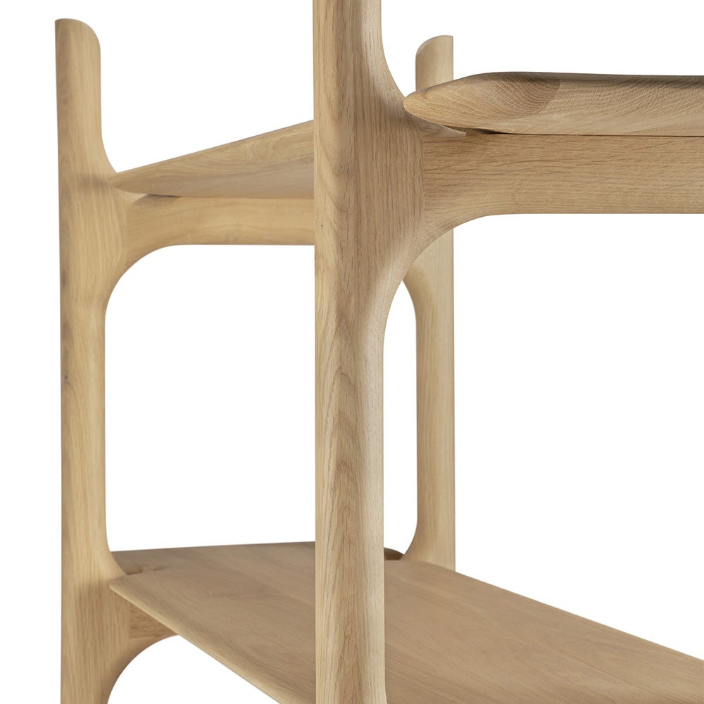 PI Shelf Oak