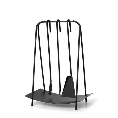Fireplace Tool Set Port
