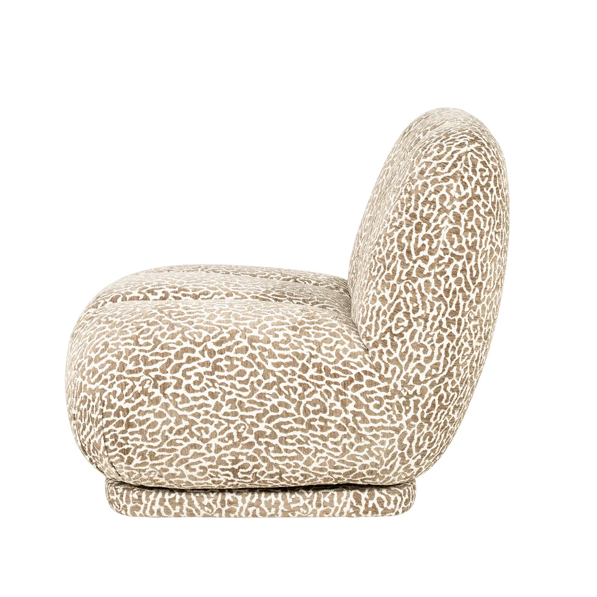 Lounge Chair Catwalk Brown