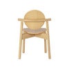 Dining Chair in Oak Heiko