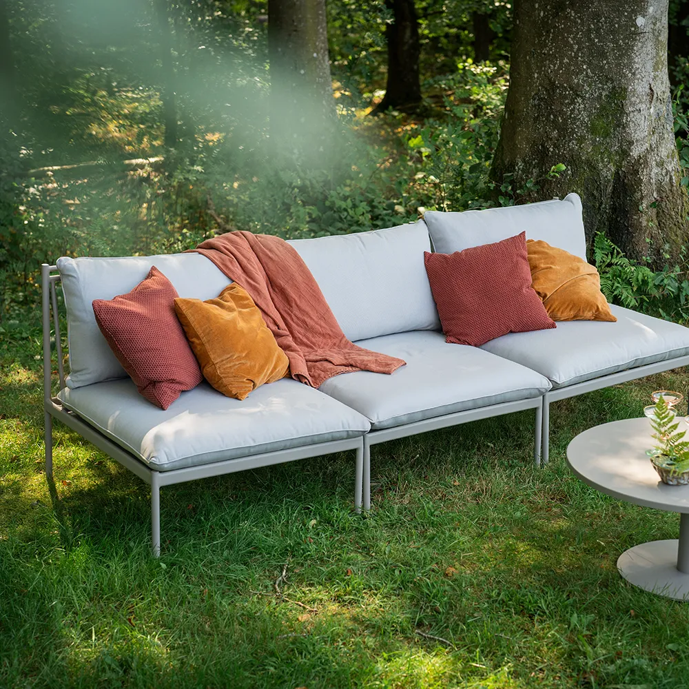 Bolmsö Corner Module Sand