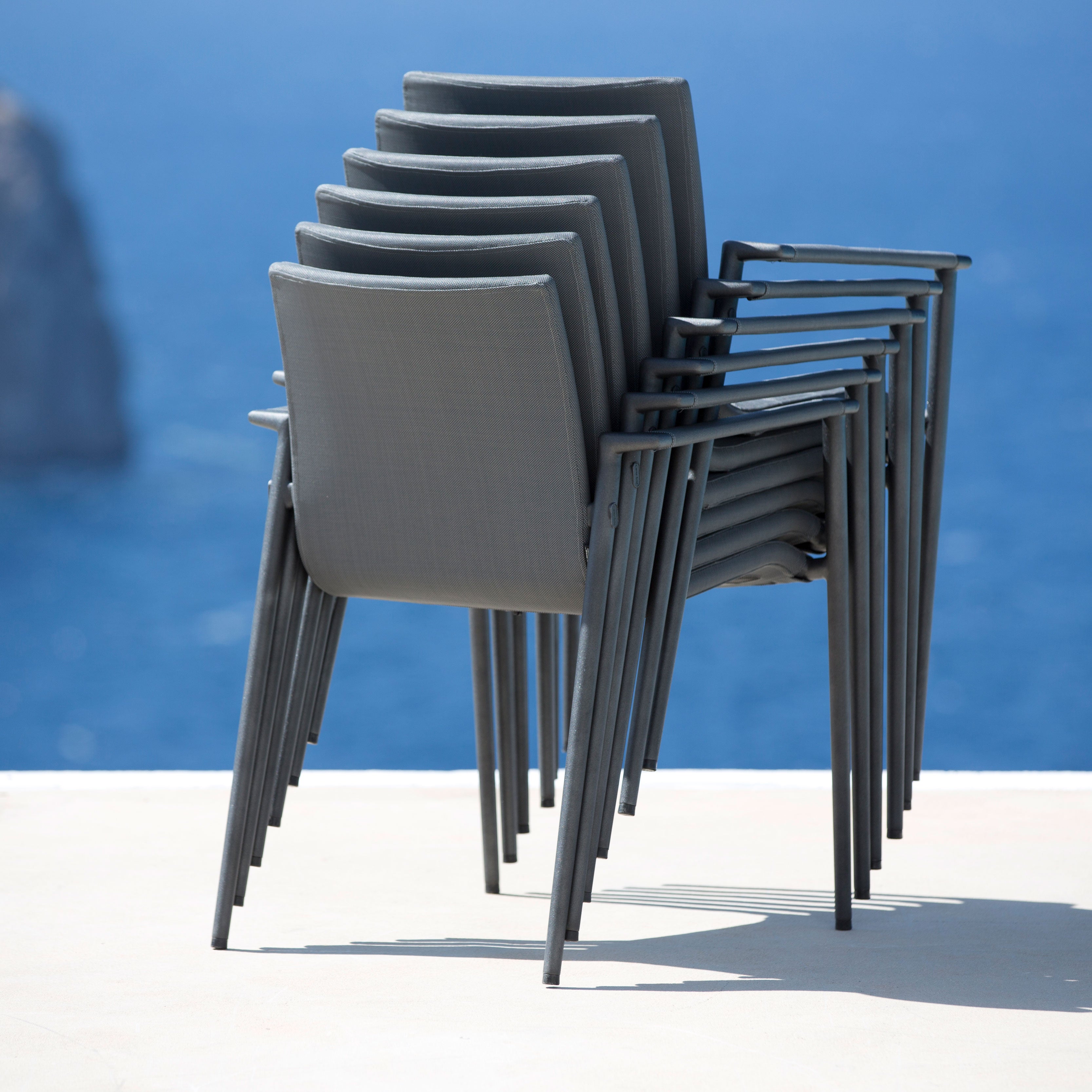 Core Armchair Airtouch Taupe