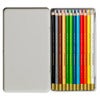 12 Colour pencils - Classic