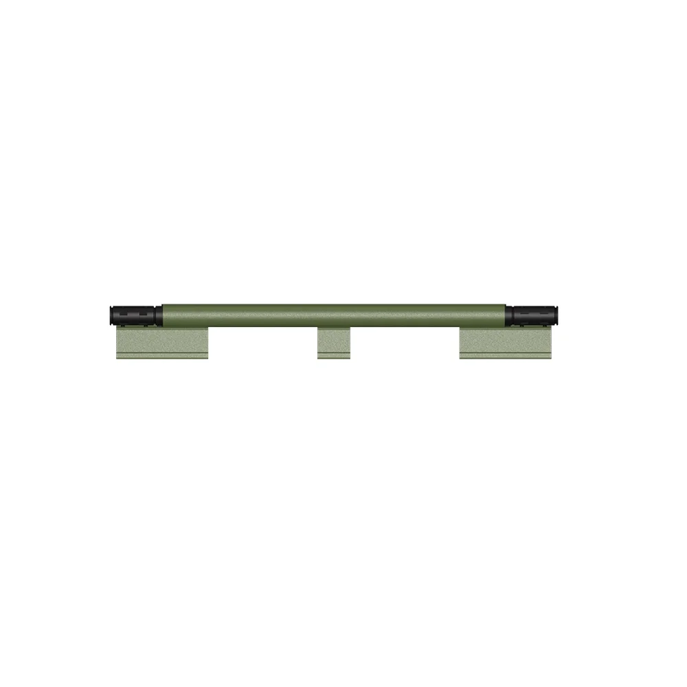 AVANTI frame set side extension 83x93 cm olive green