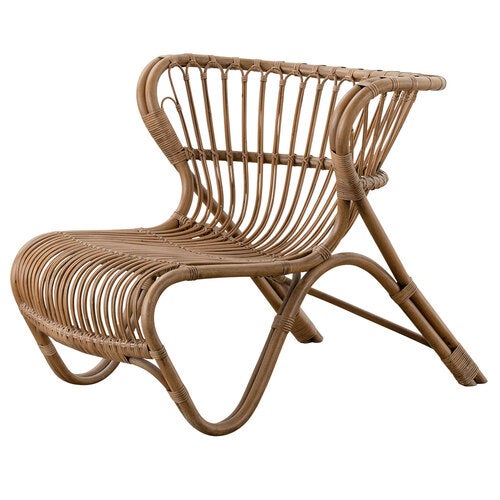 Fox Armchair Antique