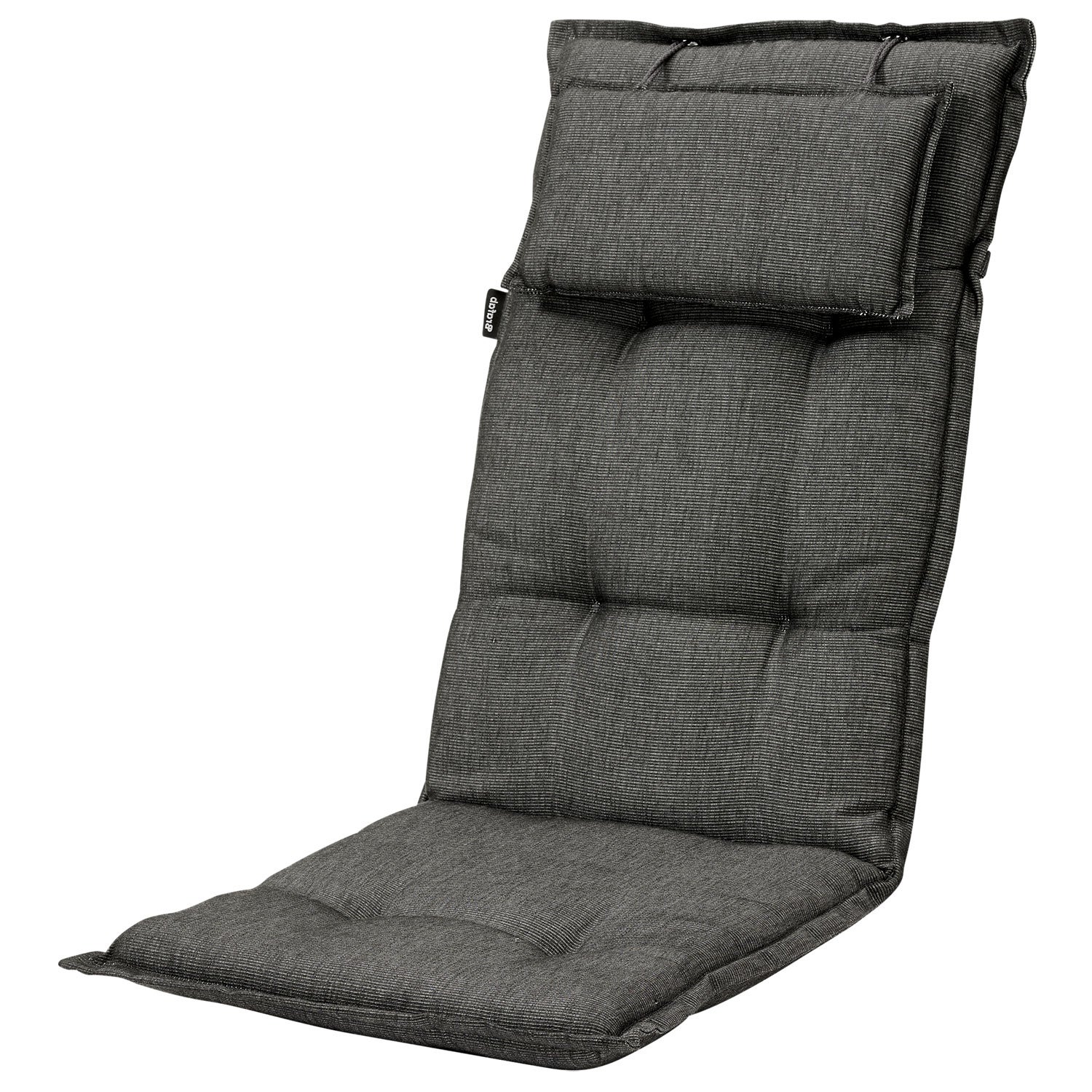 Florina Luxury Positioning Cushion #880 Anthracite