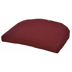 Siam Canyon seat cushion Bordeaux