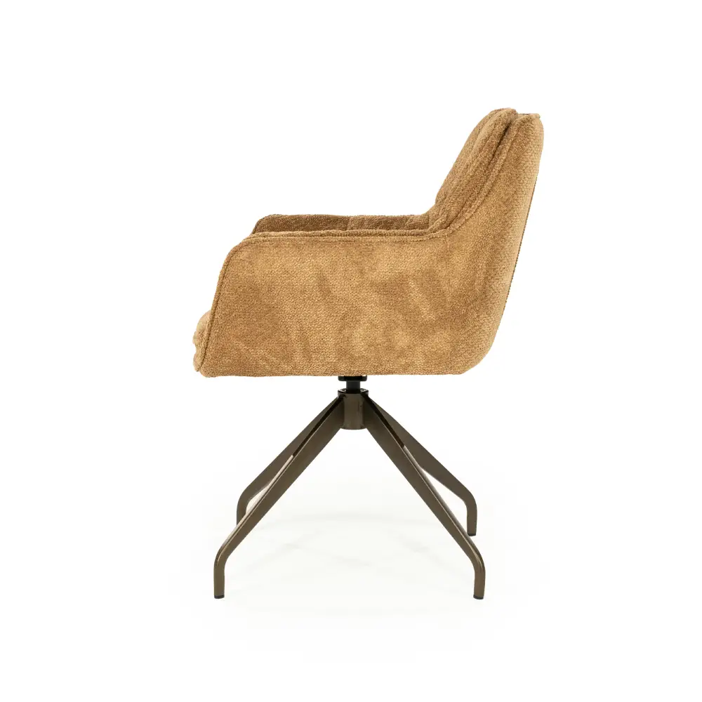 Hugo Chair - mustard Lyric