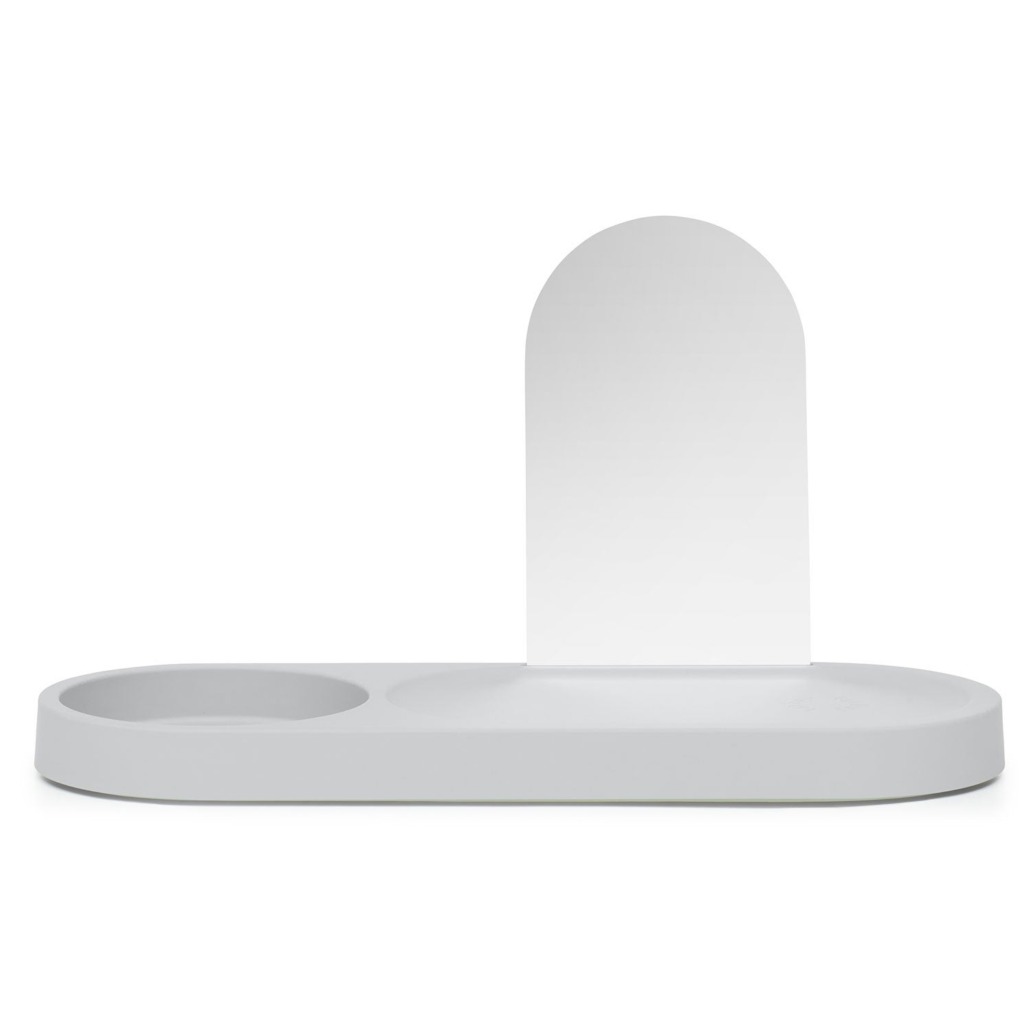 Edison the petit residence lamp light grey