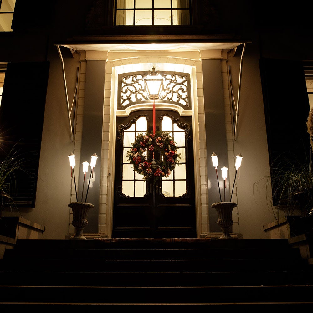 Ready to racket set (3 pcs) polypropylene