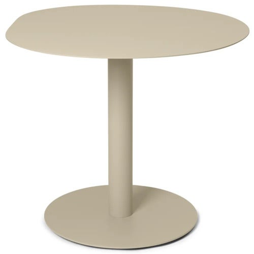 Pond Dining Table Ø88 cm Cashmere