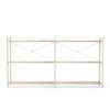 Punctua lPerforated Shelf Cashmere