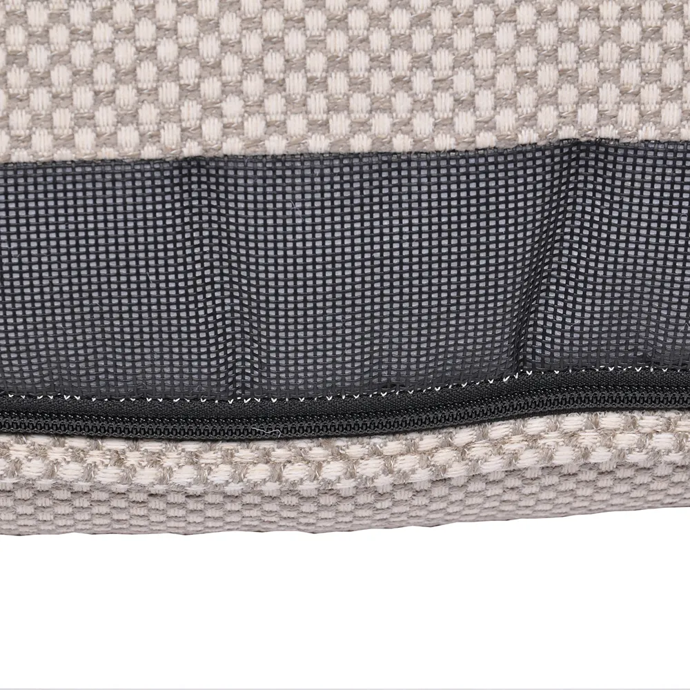 Bonnie Back Cushion Water Repellent beige