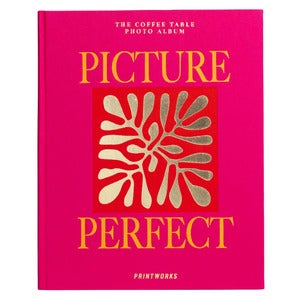Photo Album - Picture Perfect, Pink