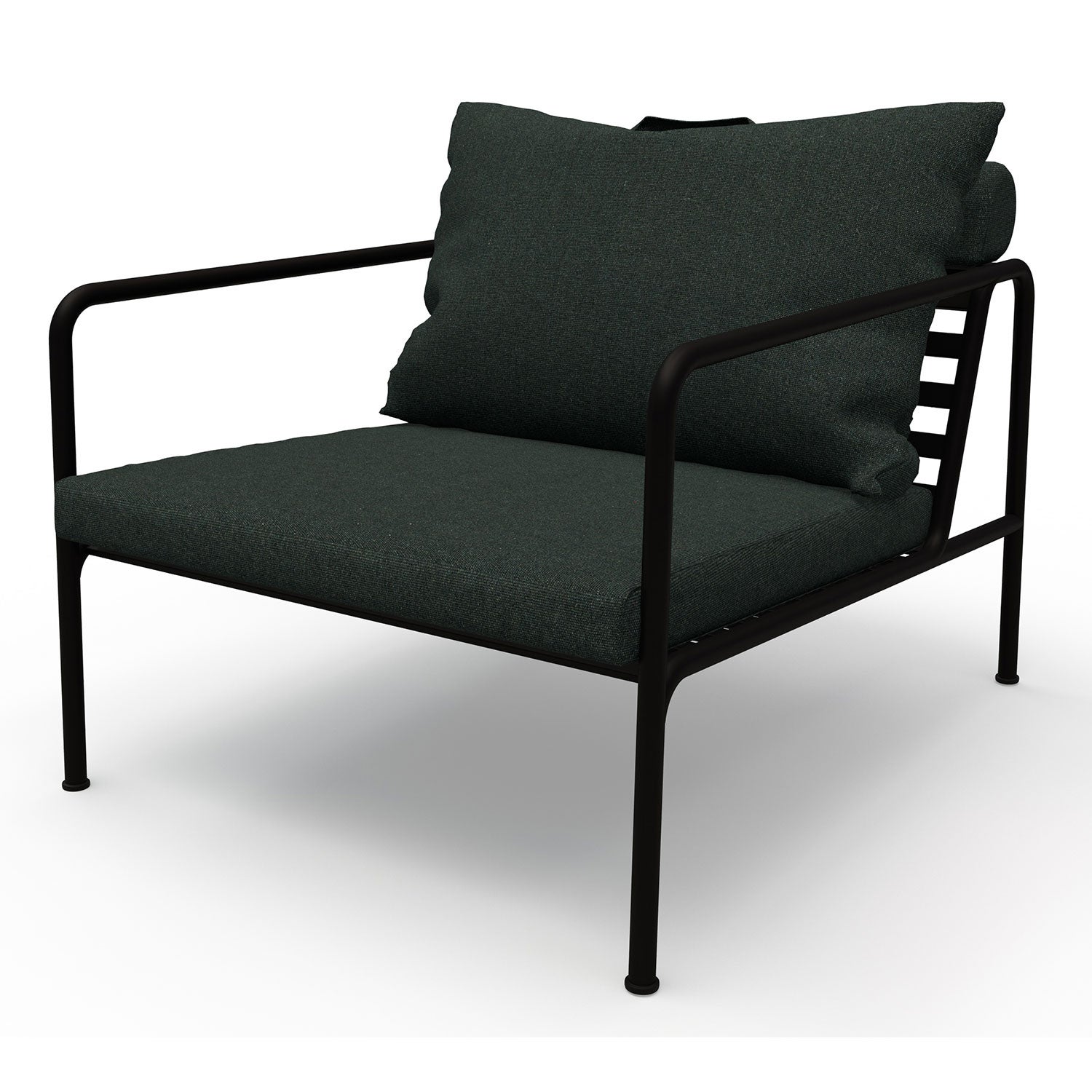 Avon Armchair Alpine/Black