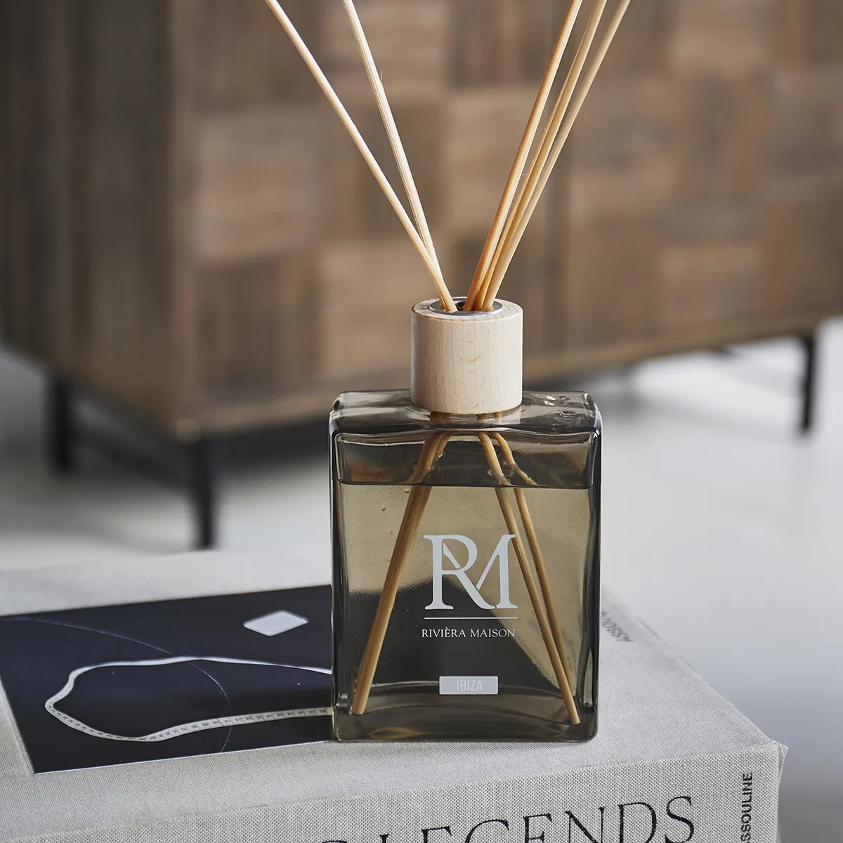 Fragrance Sticks Ibiza 500 ml