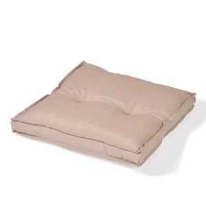 Axel pallet cushion 46x46 cm Linen