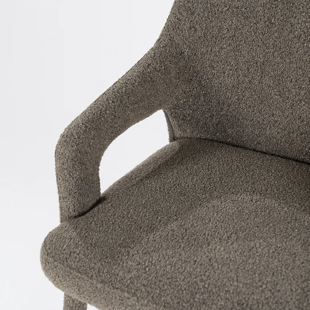 Armchair Fika Brown