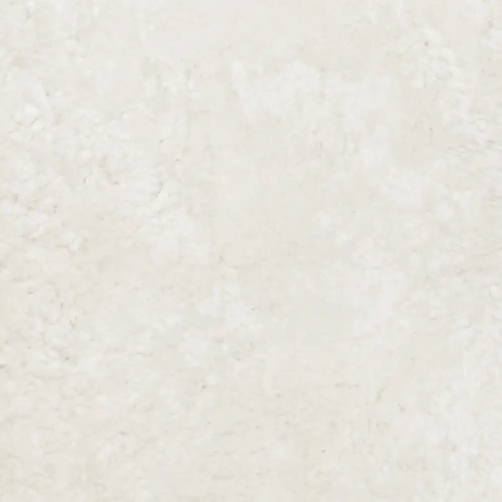 Curly sheepskin 1,5 White