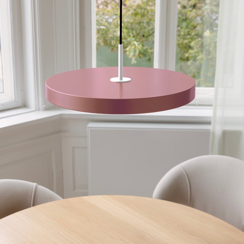 Asteria Plus Lamp Medium Ø43 cm Nuance Rose