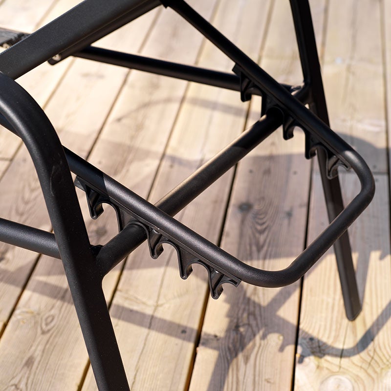 Rana daybed black/black