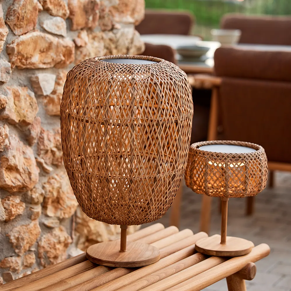 Illusion Glow table lamp 53 cm