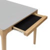 Heart'n'Soul Dining table 200/300x90x75 Oak/Grey