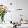 Asteria  Pendant lamp Mini Ø31 cm Pearl White