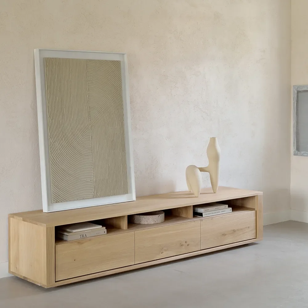 Shadow TV cupboard 210 cm