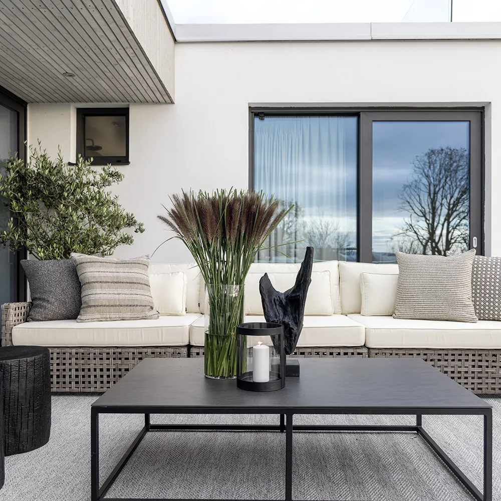 Romano Coffee table 140x80 cm Composite