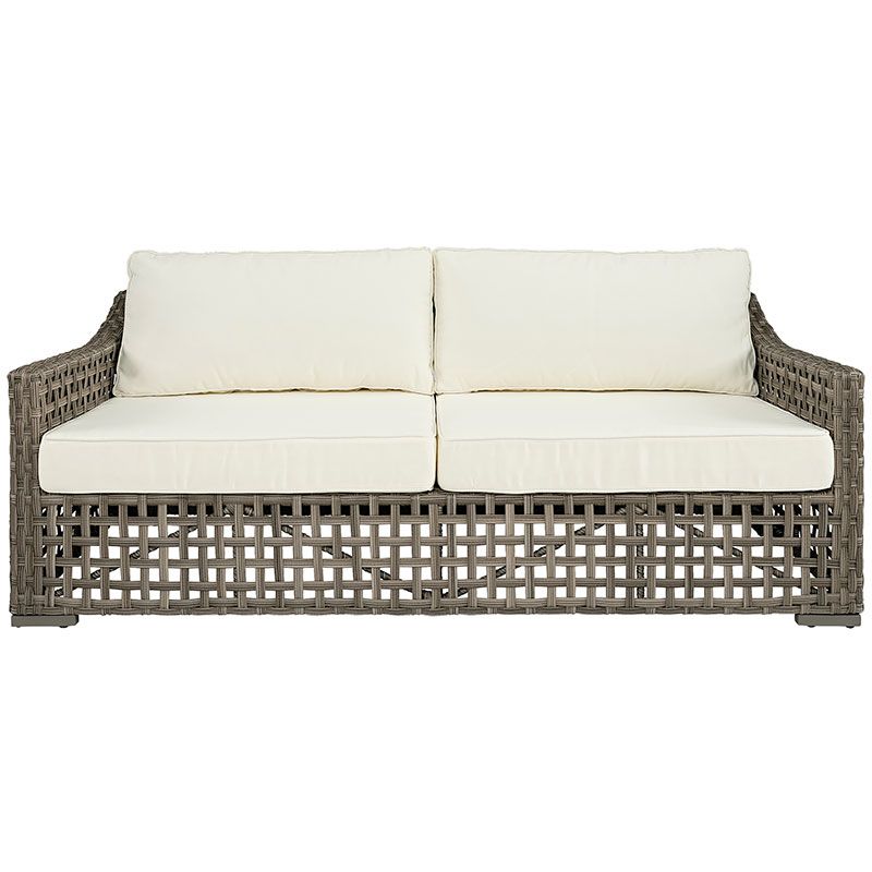 San Remo 2.5-seater sofa Outdoor rattan