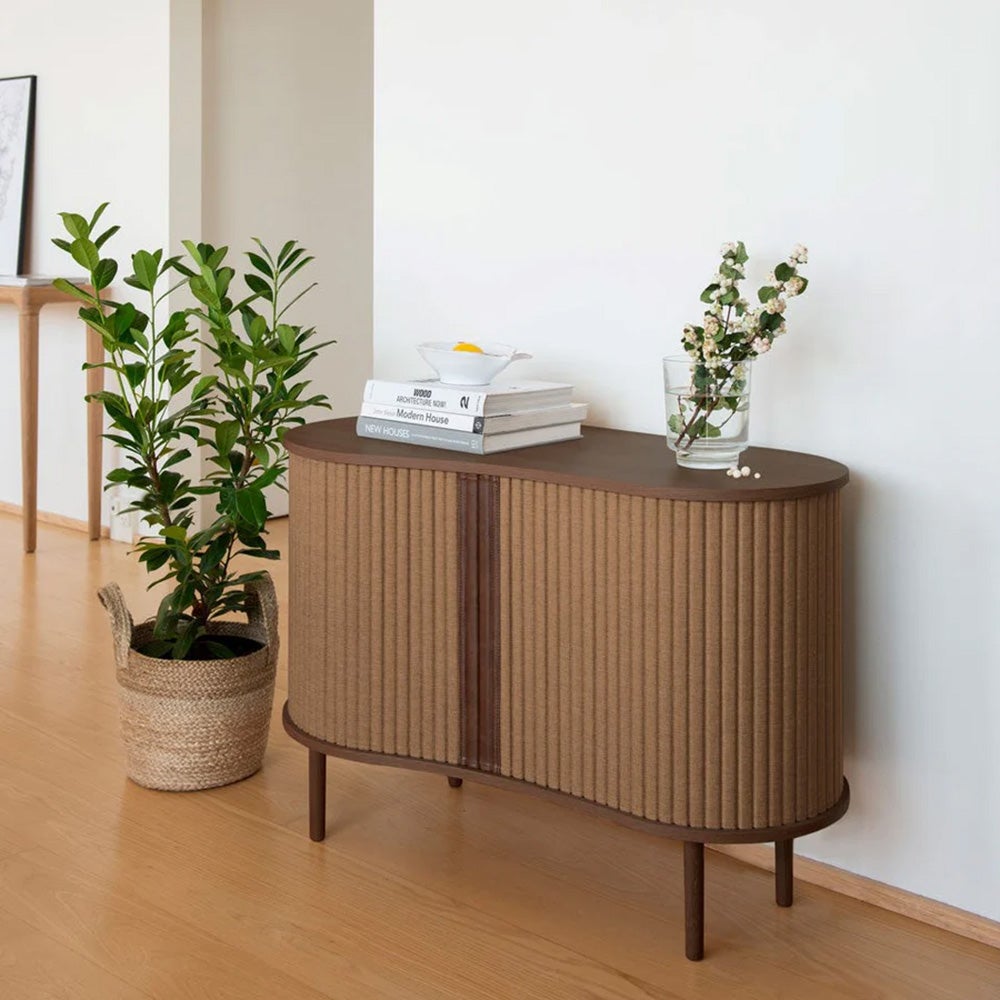 Audacious Cabinet Dark Oak/Sugar Brown