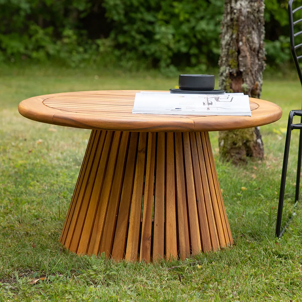 Lumpur coffee table Ø70 cm