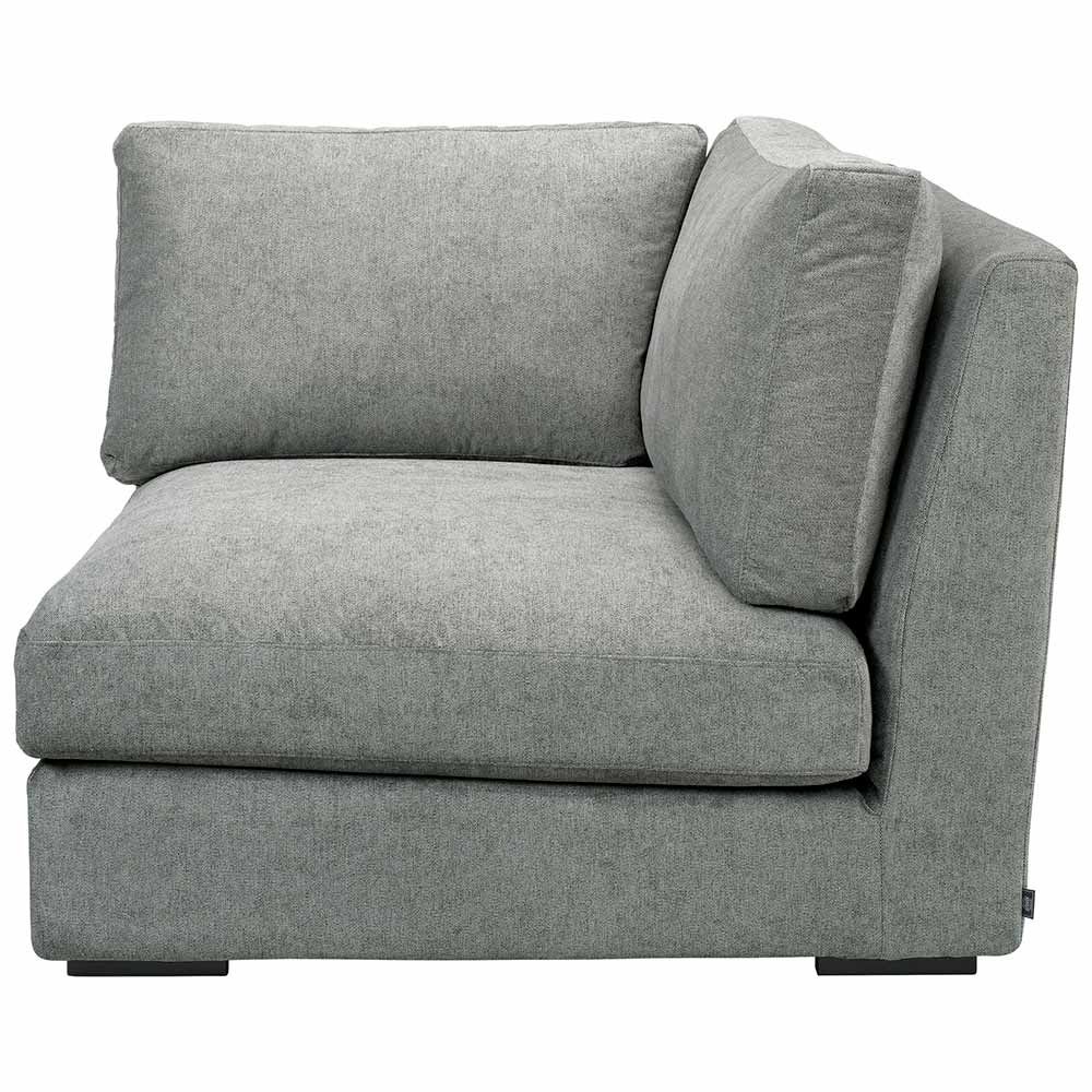 Upholstery Tulum Horns True Grey