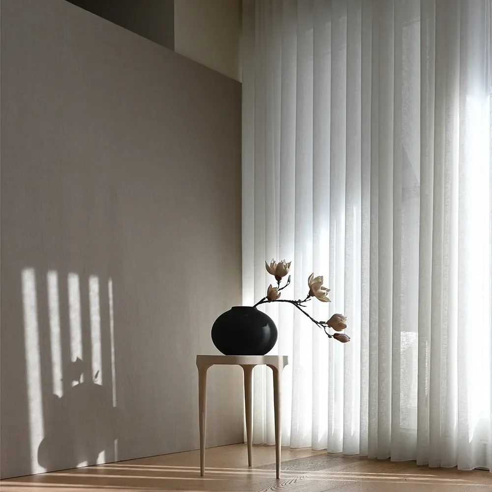 Phantom Table, Tall - Birch