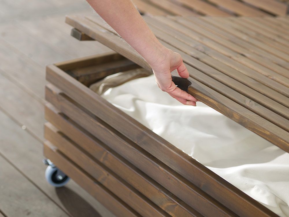 Bara Vara cushion bag