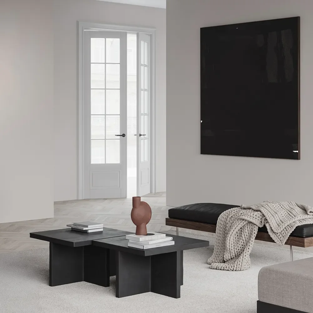 Brutus Coffee Table - Coffee