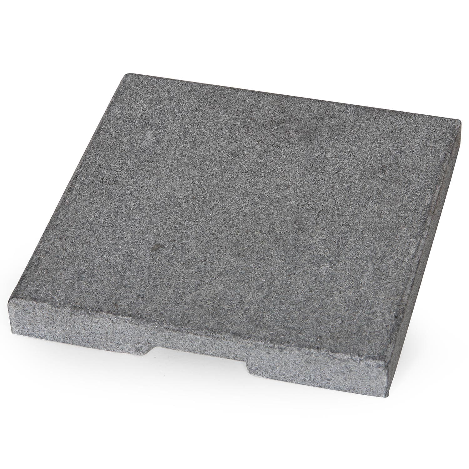 Smillson parasol foot weight 19kg grey