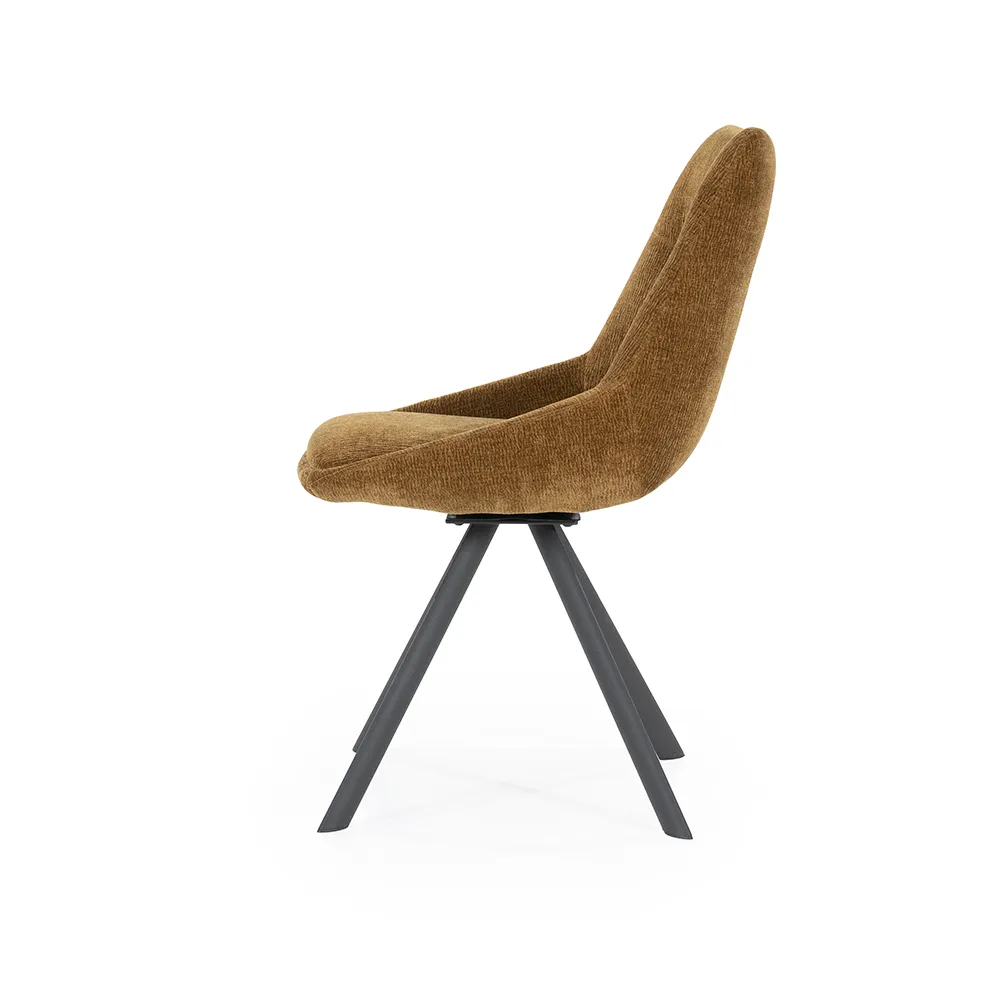 Dining Chair Bliss Mustard