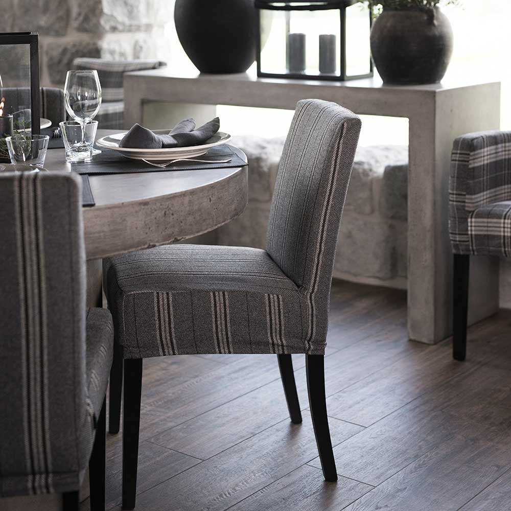 Regent Dining table Ø120 Concrete