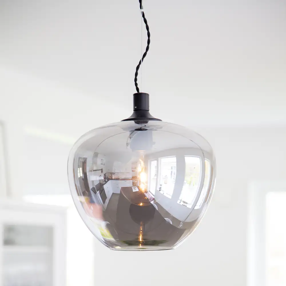 Bellissimo Ø28cm Smoke grey