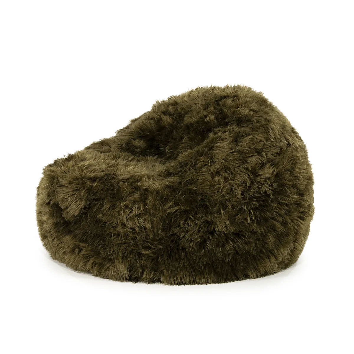 Inflatable Armchair Snuzzle Green