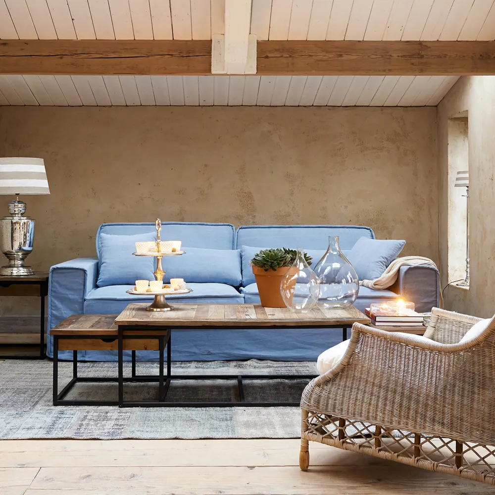 Shelter Island Coffee Table - Set of 3