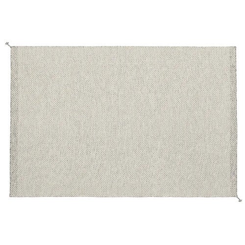 Ply Rug 240x170 cm Off-White 