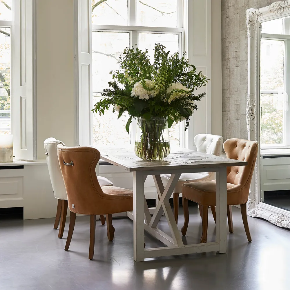 Château Chassigny Dining Table 90x180 cm