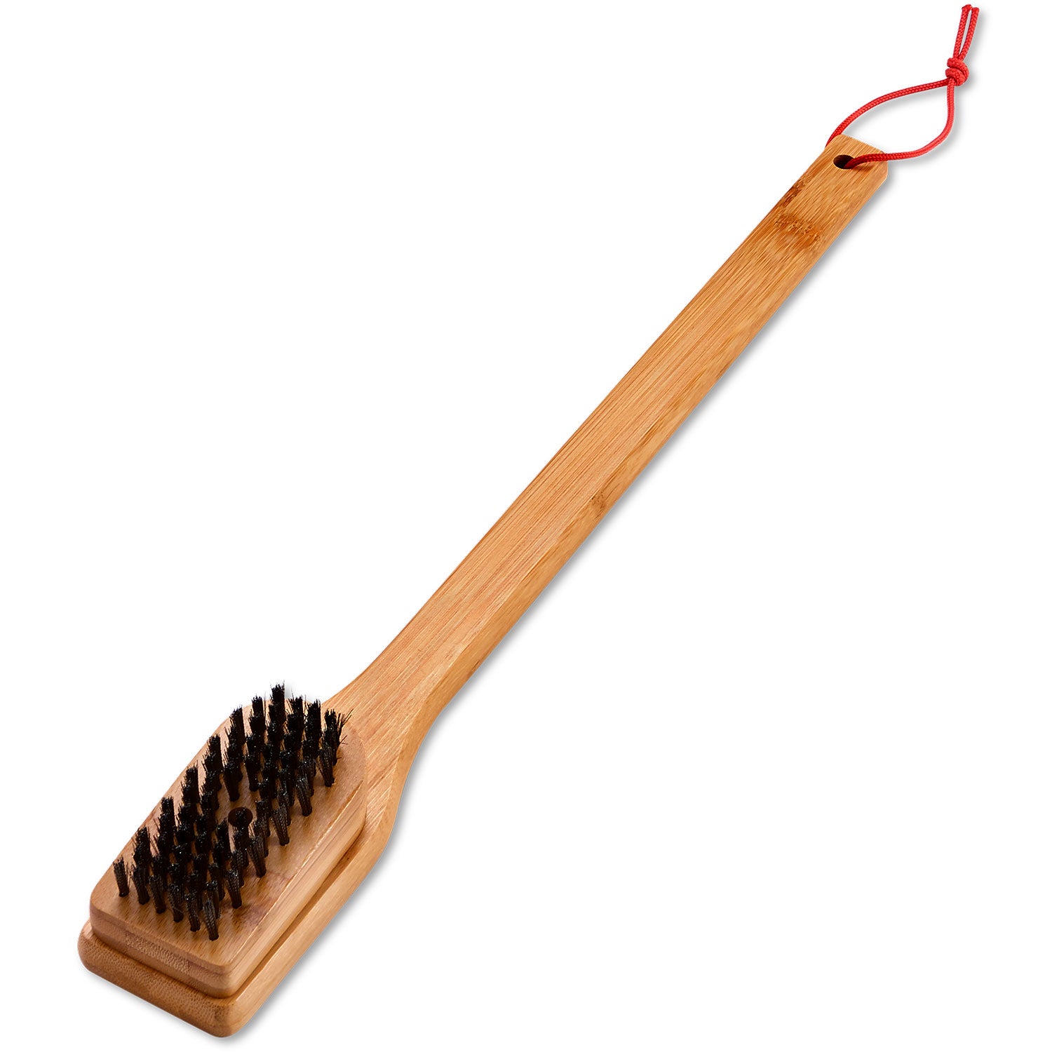 Grill brush 46 cm Bamboo