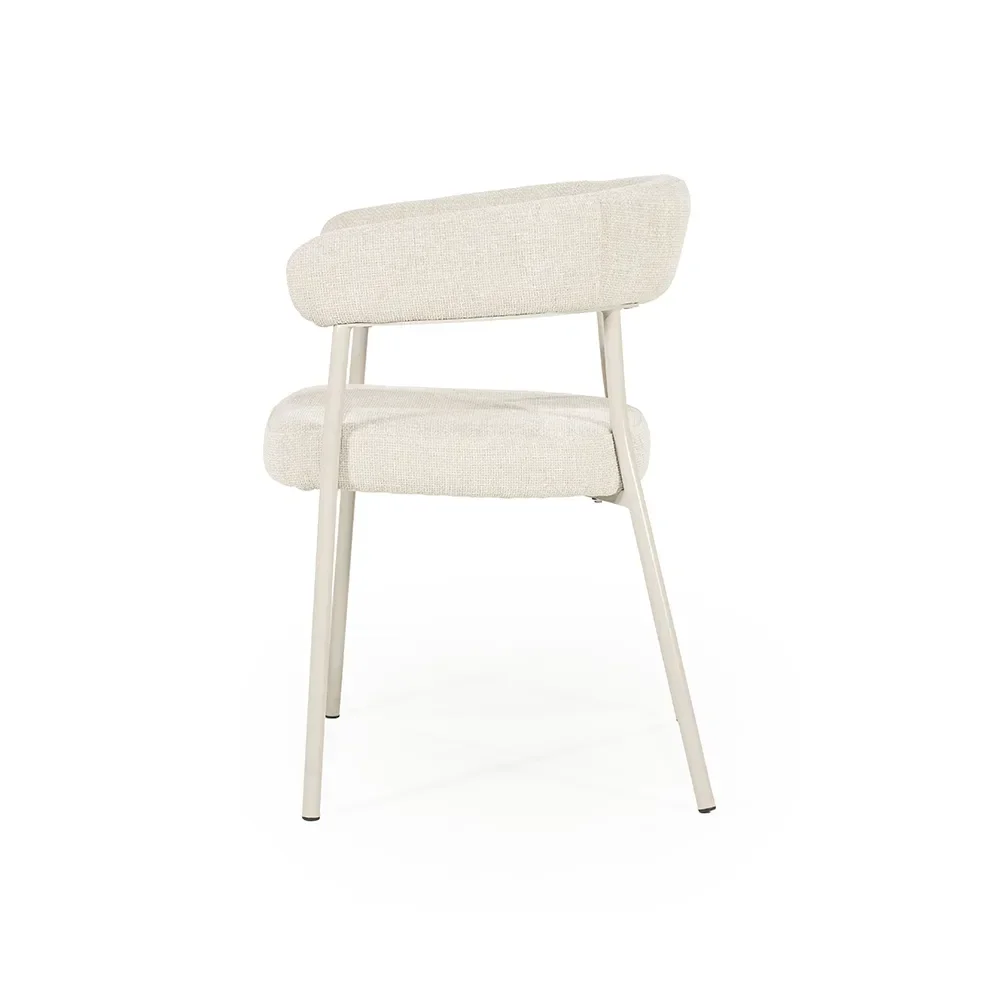 Armchair Yovi Beige
