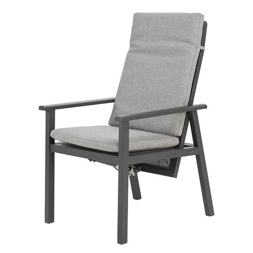 Samvaro position chair   with high back Anthracite / Pearl Grey