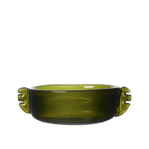 Mouth-Blown Decorative Bowl Alas Large