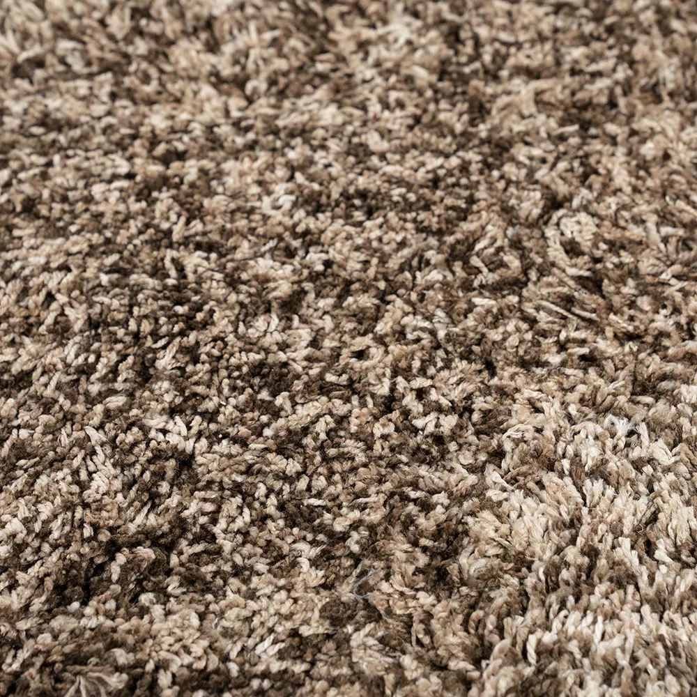 Rug Mixi Brown 160x230 cm